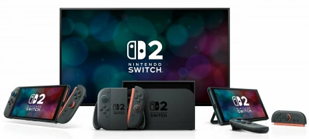 Nintendo Switch 2 Black Nintendo Switch 2 Black