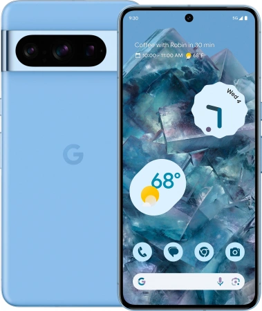 Смартфон Google Pixel 8 Pro 12/128 ГБ, Bay USA Смартфон Google Pixel 8 Pro 12/128 ГБ, Bay USA
