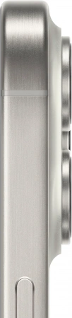 смартфон apple iphone 15 pro max 256 гб, white titanium (nano-sim + nano-sim) смартфон apple iphone 15 pro max 256 гб, white titanium (nano-sim + nano-sim)