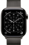 умные часы apple watch s11 42mm slate titanium case with milanese loop slate умные часы apple watch s11 42mm slate titanium case with milanese loop slate