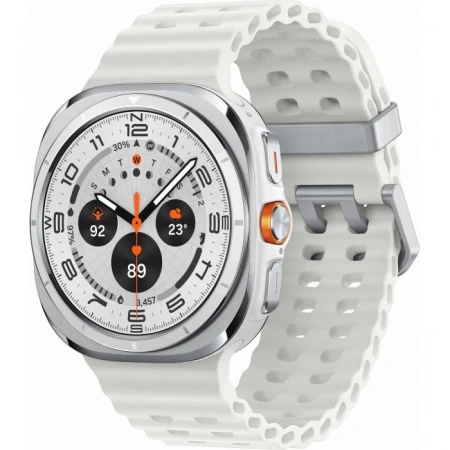 Часы Samsung Galaxy Watch 8 Ultra 47 LTE L705 silver Часы Samsung Galaxy Watch 8 Ultra 47 LTE L705 silver