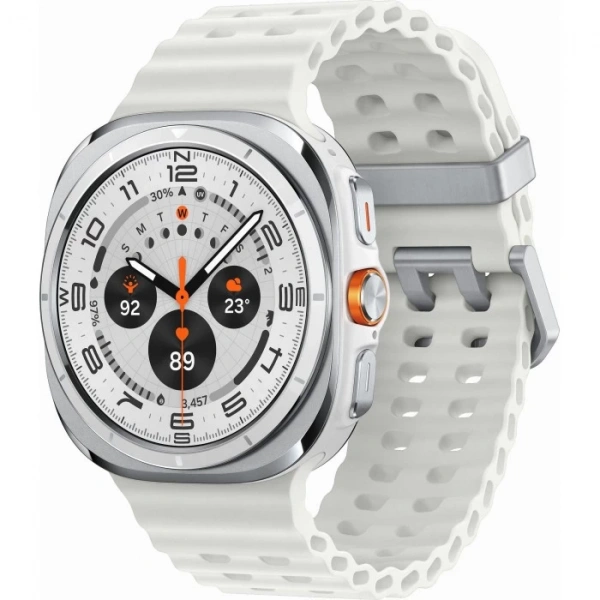 Часы Samsung Galaxy Watch 8 Ultra 47 LTE L705 silver