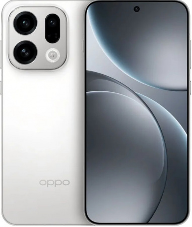 Смартфон Oppo Find X9 16/512 Gb White Смартфон Oppo Find X9 16/512 Gb White