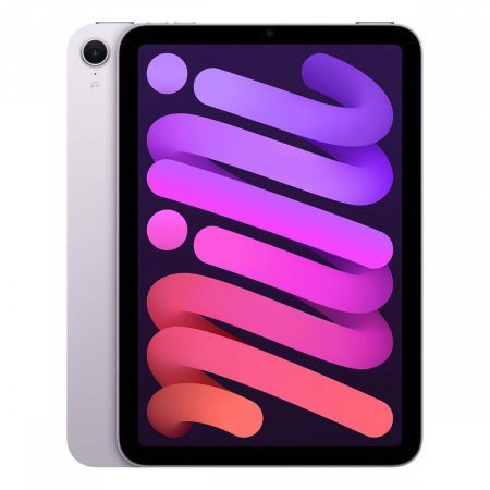 Планшет Apple iPad mini (7-го поколения) (2024) Wi-Fi + cellular 256 ГБ purple Планшет Apple iPad mini (7-го поколения) (2024) Wi-Fi + cellular 256 ГБ purple