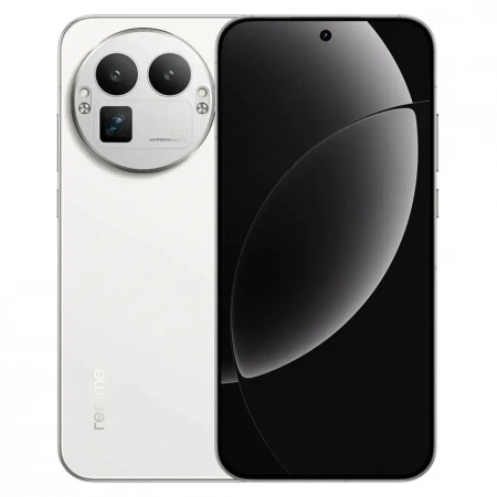 Смартфон Realme GT 8 Pro 12/256 ГБ, White Смартфон Realme GT 8 Pro 12/256 ГБ, White
