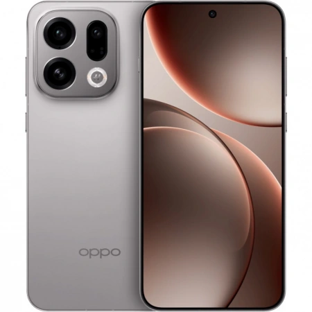 Смартфон Oppo Find X9 Pro 16/1024 Gb Gray Смартфон Oppo Find X9 Pro 16/1024 Gb Gray