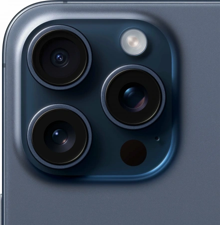смартфон apple iphone 15 pro max 512 гб, blue titanium (esim) смартфон apple iphone 15 pro max 512 гб, blue titanium (esim)