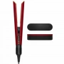 dyson ht01 airstrait red velvet/ gold presentation case