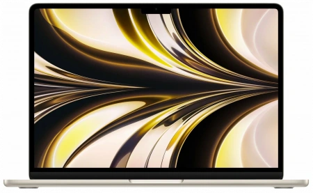 Ноутбук Apple MacBook Air 13 M2 8/256Гб, Starlight (MLY13)