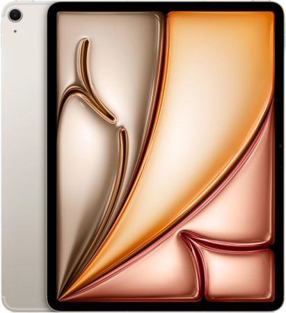 Планшет Apple iPad Air 13 (M4, 2026) Wi-Fi 128 ГБ, Starlight «сияющая звезда» Планшет Apple iPad Air 13 (M4, 2026) Wi-Fi 128 ГБ, Starlight «сияющая звезда»