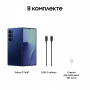 смартфон samsung galaxy z fold 7 12/512gb blue shadow