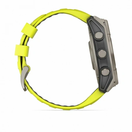 умные часы watch garmin fenix 8 51 solar sapphire titanium natural yellow band 010-02907-21 умные часы watch garmin fenix 8 51 solar sapphire titanium natural yellow band 010-02907-21