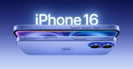 смартфон apple iphone 16 plus 512 гб, pink (nano-sim + esim)