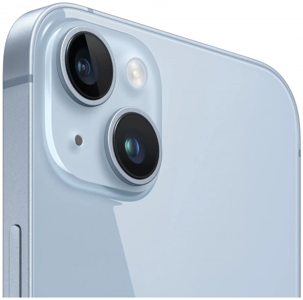 смартфон iphone 14 512 гб blue (nano-sim + esim)