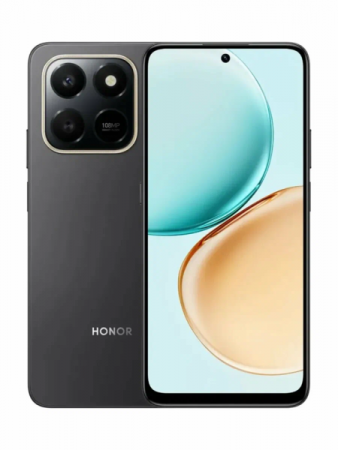 Смартфон Honor 400 Smart 8/256GB Velvet Black (Черный) Смартфон Honor 400 Smart 8/256GB Velvet Black (Черный)