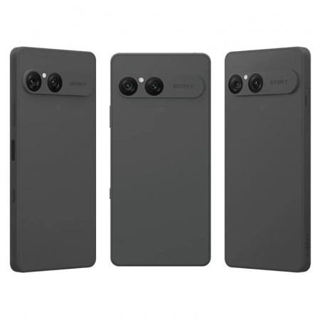 sony xperia 10 vii 5g 8/128 гб charcoal black