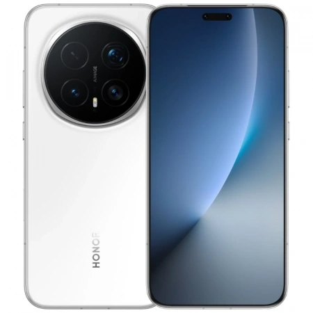 Смартфон HONOR Magic 8 Pro 12/512 ГБ Snow White Смартфон HONOR Magic 8 Pro 12/512 ГБ Snow White