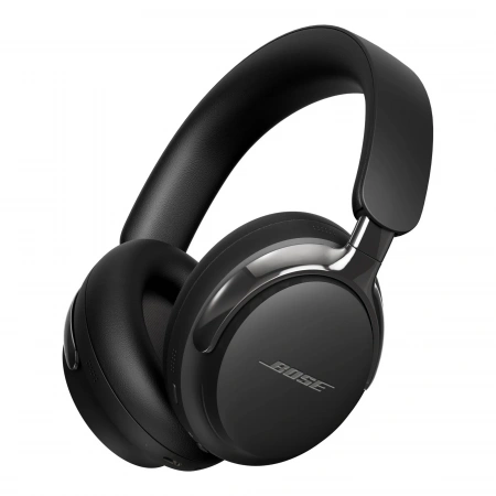 Беспроводные наушники Bose QuietComfort Ultra Headphones (2nd Gen) Black Беспроводные наушники Bose QuietComfort Ultra Headphones (2nd Gen) Black