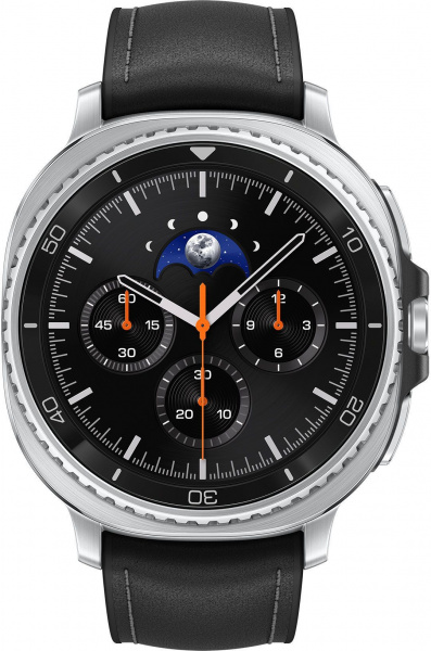 часы samsung galaxy watch 8 classic 46mm black sm-l500