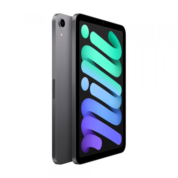 планшет apple ipad mini (6-го поколения) wi-fi 256 гб space gray