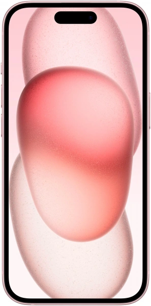 смартфон apple iphone 15 512 гб, pink (nano-sim + esim)
