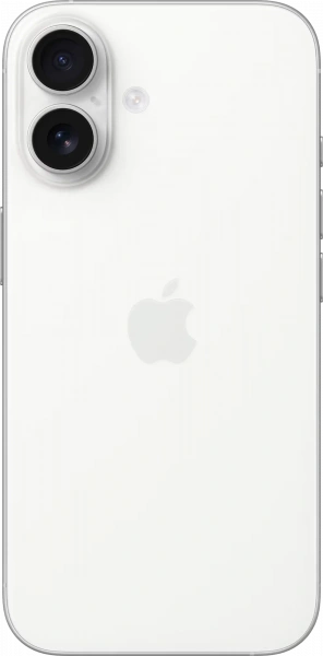 смартфон apple iphone 16 plus 512 гб, white (nano-sim + esim)
