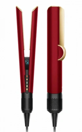 Выпрямитель Dyson HT01 Airstrait Red Velvet/ Gold Выпрямитель Dyson HT01 Airstrait Red Velvet/ Gold