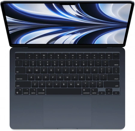 ноутбук apple macbook air 13 m2 8/512gb midnight (mly43) ноутбук apple macbook air 13 m2 8/512gb midnight (mly43)