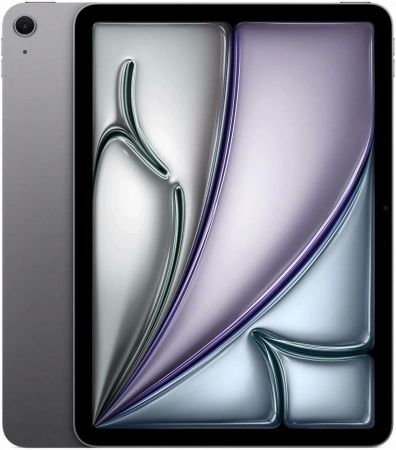 Планшет Apple iPad Air 11 (M3, 2025) Wi-Fi 128 ГБ, Space Gray Планшет Apple iPad Air 11 (M3, 2025) Wi-Fi 128 ГБ, Space Gray