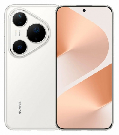 Huawei Pura 80 Pro 12/512 ГБ Glazed White Huawei Pura 80 Pro 12/512 ГБ Glazed White