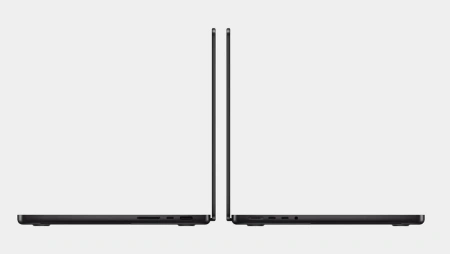 ноутбук macbook pro 14 m4 (10-cpu, 10-gpu) 16/512 гб space gray
