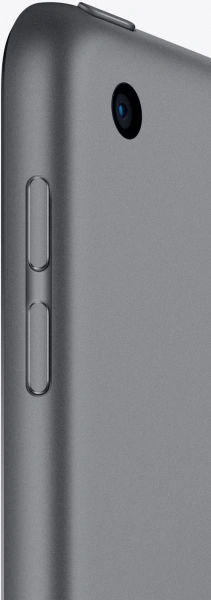 планшет apple ipad 2021 10.2 64гб lte space gray