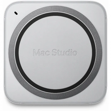 Настольный компьютер Apple Mac Studio (2025) M4 Max (MU963), 36/512GB, Silver Настольный компьютер Apple Mac Studio (2025) M4 Max (MU963), 36/512GB, Silver