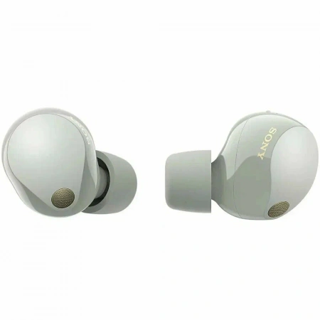 sony wireless wf-1000xm5 platinum silver sony wireless wf-1000xm5 platinum silver