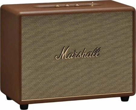 портативная акустика marshall woburn iii brown портативная акустика marshall woburn iii brown