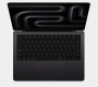ноутбук macbook pro 14 m4 (10-cpu, 10-gpu) 16/512 гб space gray