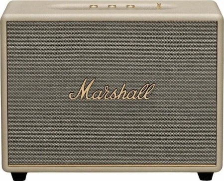 Портативная акустика Marshall Woburn III Cream