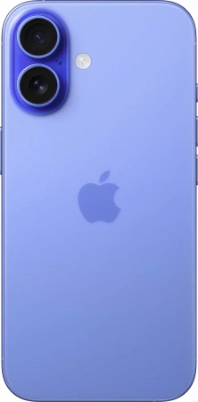 смартфон apple iphone 16 plus 256 гб, ultramarine (nano-sim + esim) смартфон apple iphone 16 plus 256 гб, ultramarine (nano-sim + esim)