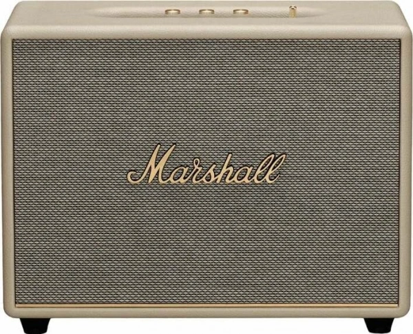 Портативная акустика Marshall Woburn III Cream