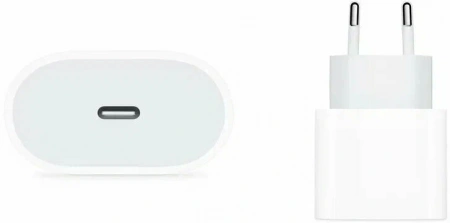 Адаптер питания Apple 20W USB‑C Power Adapter Белый