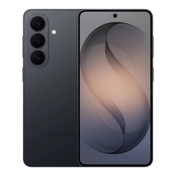 Смартфон Samsung Galaxy S26 Plus 12/512 ГБ Черный
