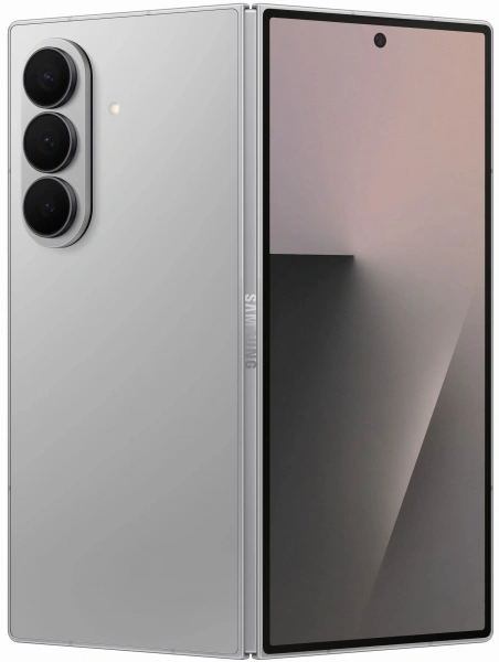 смартфон samsung galaxy z fold 7 12/512gb silver shadow