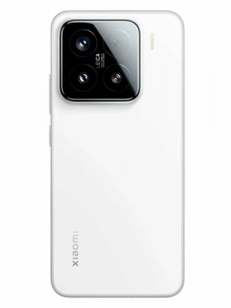 смартфон xiaomi 15 12/256 гб white global смартфон xiaomi 15 12/256 гб white global