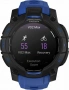 умные часы watch garmin instinct 3 50 amoled black with black/bolt blue band 010-03020-03 умные часы watch garmin instinct 3 50 amoled black with black/bolt blue band 010-03020-03