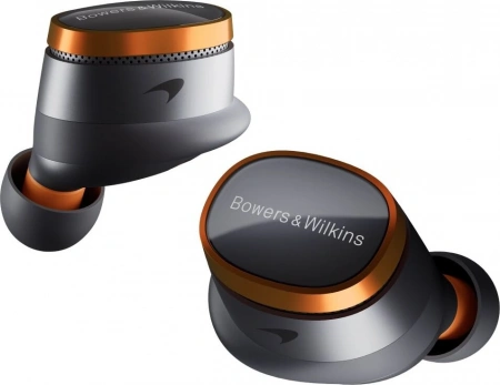 Беспроводные наушники Bowers & Wilkins Pi8 McLaren Edition