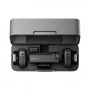 беспроводной микрофон dji mic mini (2 tx + rx + charging case)