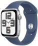 умные часы apple watch se 2 (2024) 40 s/m silver sport band умные часы apple watch se 2 (2024) 40 s/m silver sport band