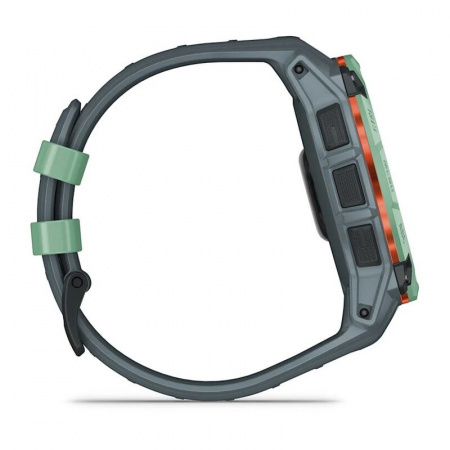 умные часы watch garmin instinct 3 50 amoled neotropic/twilight band 010-03020-01 умные часы watch garmin instinct 3 50 amoled neotropic/twilight band 010-03020-01