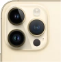 смартфон iphone 14 pro 128 gb gold (nano-sim + esim)