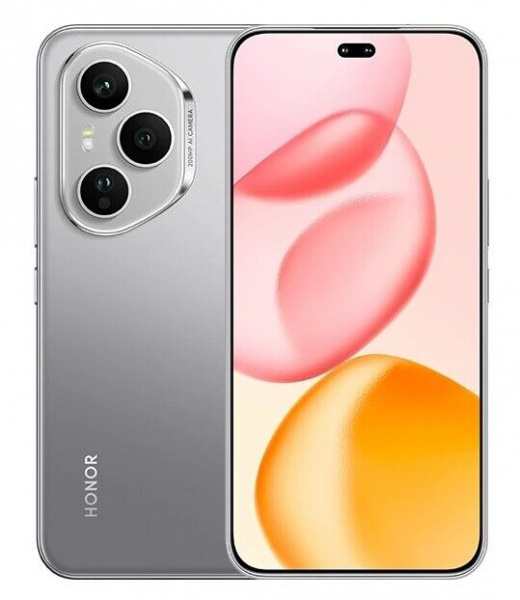 Смартфон Honor 400 Pro 12/512 Lunar Gray